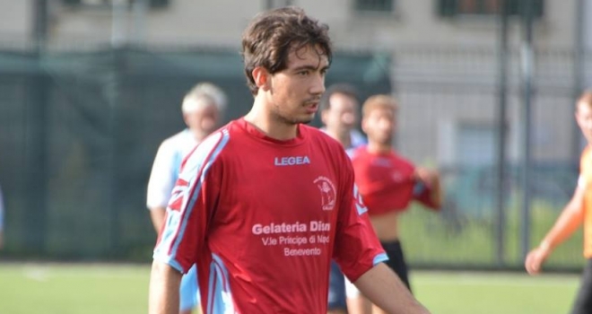 San Martino, Feliciello: "Ritrovo tanti amici, crediamo nei play off"