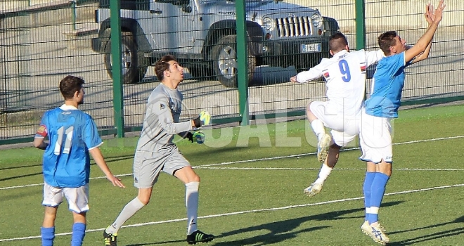 Prima Categoria B, Clou a Puglianello, sfida salvezza a Foglianise
