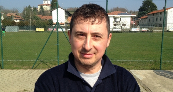 Marino, l'ormai ex guida de La Trecatese