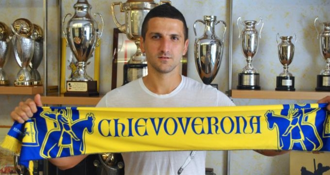 Ufficiale: Alessandro Gamberini al ChievoVerona