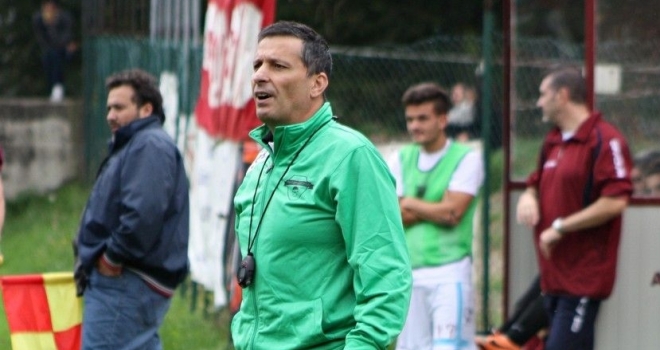 Moreno Tonati, tecnico dell'InterFarmaci