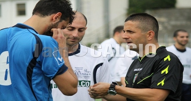Giudice Sportivo di I Cat