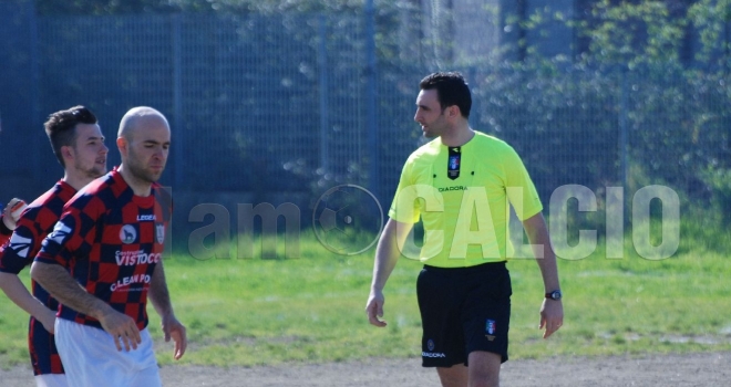Squalifiche per Dario Della Rocca e Antonio Vece, tre turni a Graziano