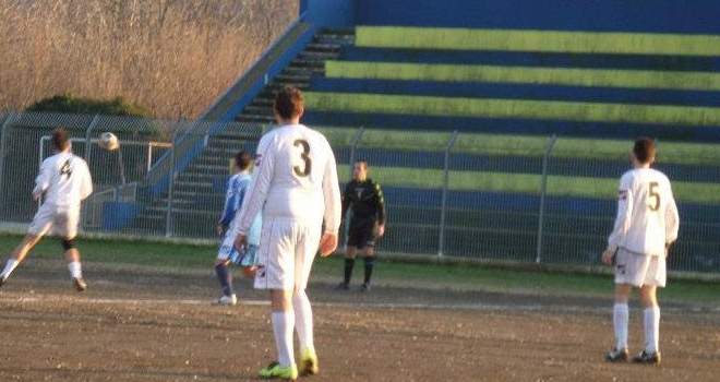 Atletico Gigli: tris all'Hirpus, sugli scudi Rocco Cione