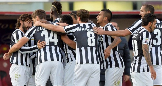 Juve, OK in Champions!