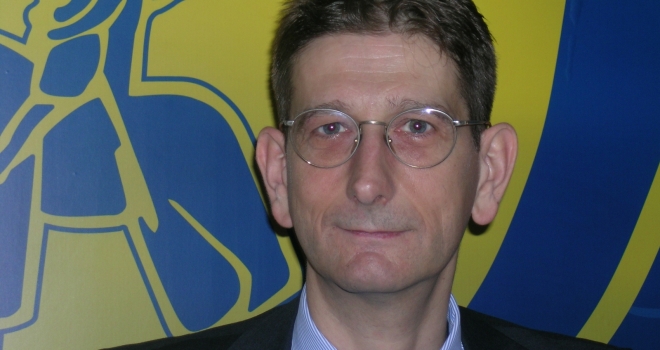 Il presidente Luca Campedelli