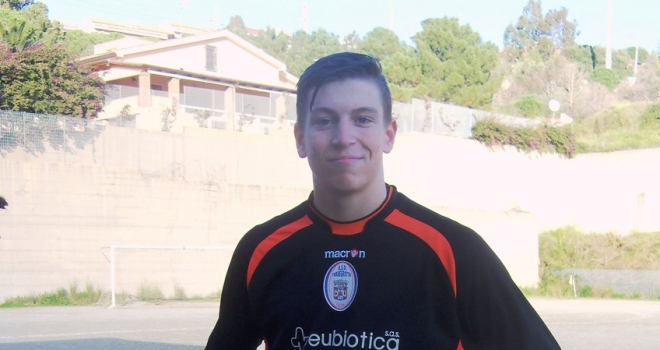 Il portiere Vinci