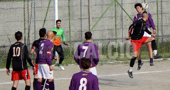 Solopaca con tre squalificati