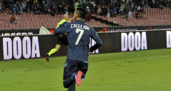 Napoli-Palermo 3-3: gol e delusione al "San Paolo"