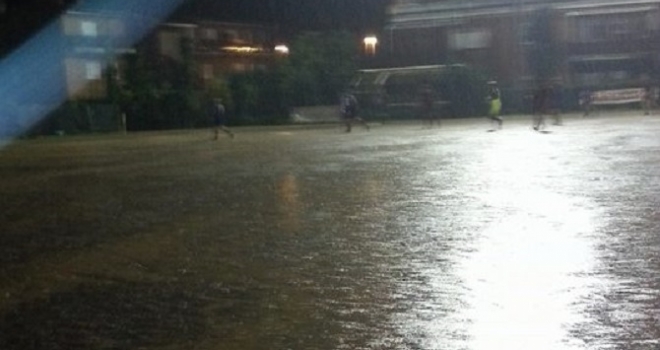 Possiamo ancora parlare di calcio?