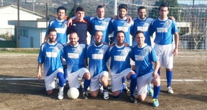 Un Molinara perfetto in ogni reparto vince il derby del fortore