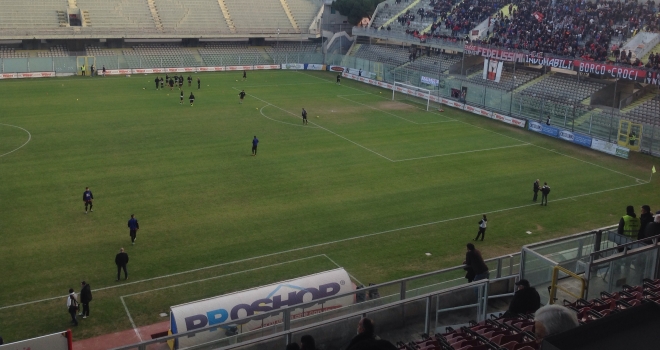 Foggia-Barletta, le formazioni ufficiali