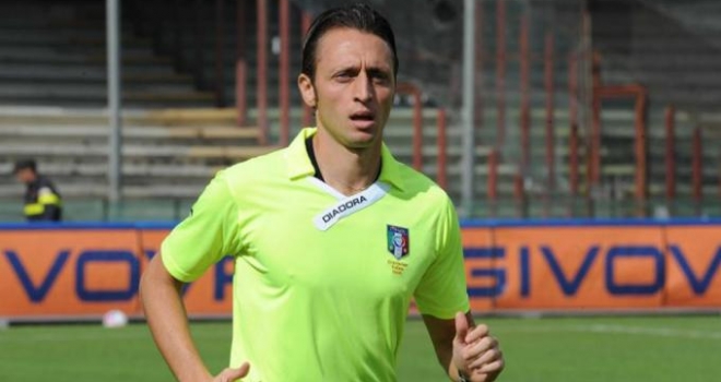 Chievo Verona - Torino: arbitra Abisso