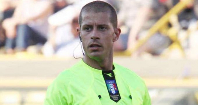 Chievo-Fiorentina: arbitra Cervellera