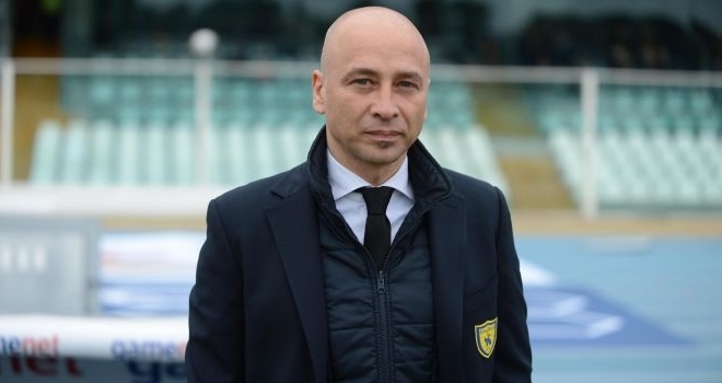 Mister Eugenio Corini