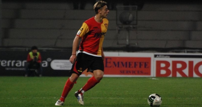 Benevento-Grosseto: Negro e Dicuonzo tra i convocati