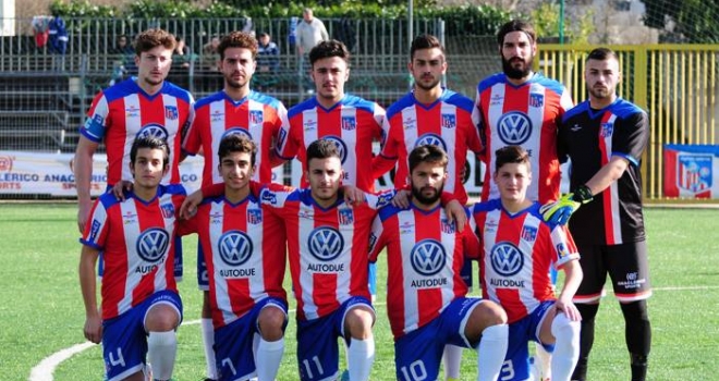 Promozione: scontro salvezza tra Olympic Salerno e Volcei