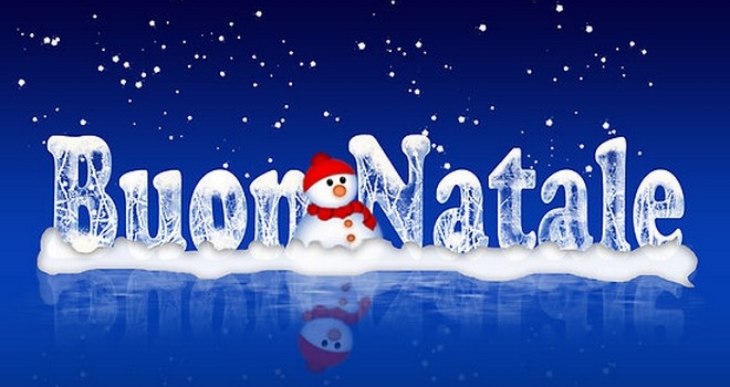 Buon Natale da I AM CALCIO LECCE