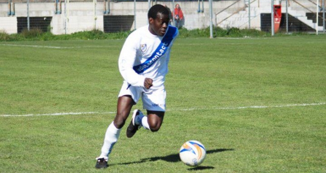 Gallico Catona, &egrave; ufficiale l'arrivo del nazionale togolese Alassani !