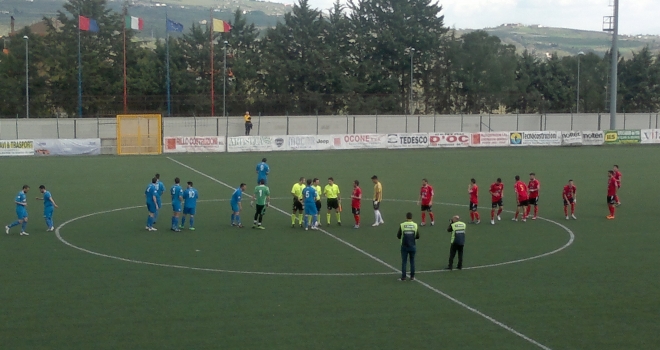 Torrecuso-Città di Messina