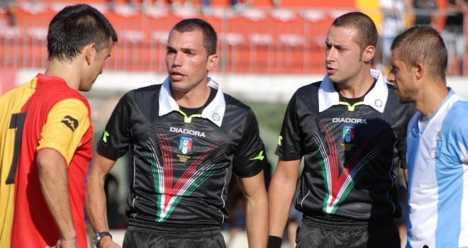 Illuzzi al Vigorito in Tim Cup