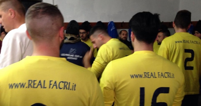 Soccer Afragolese-Real Fac Marano, domattina amichevole precampionato