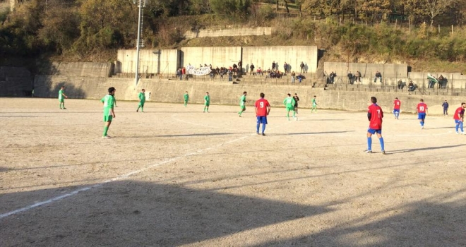 Seconda Categoria Girone M