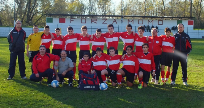 Giovanissimi Momo