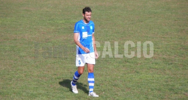 Il centrale difensivo del Briga, Gallo