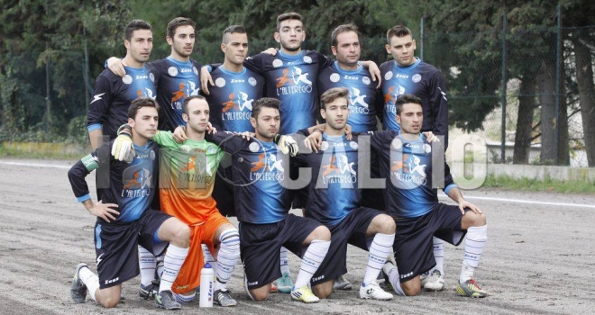 Big-match allo Sporting, bene il Real San Nicola, acuto Castelpoto