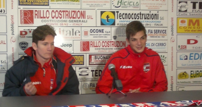 Accetta e Colarusso: i marcatori di oggi