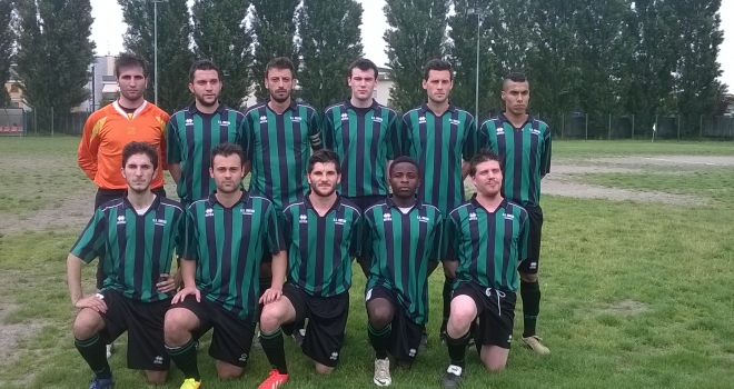 Unitas Coccaglio, una vittoria che vale lo spareggio.