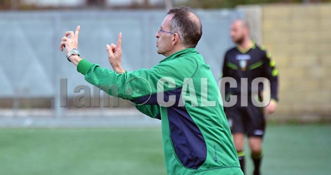 Santopaolo, tecnico Atri