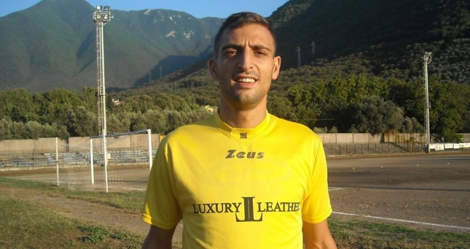 Solofra scatenato: c'&egrave; anche Alessandro Squitieri