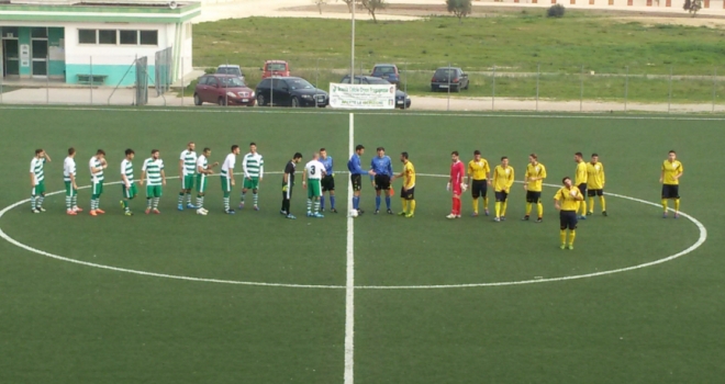 Arriva la prima sconfitta interna per il Fragagnano di Mister De Falco