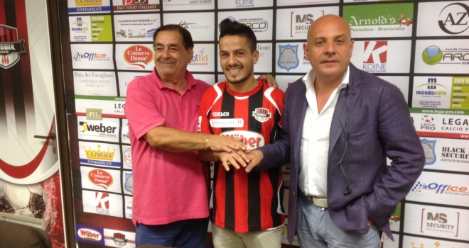 Sarno:"Emozione tanta, l'atmosfera quella giusta"