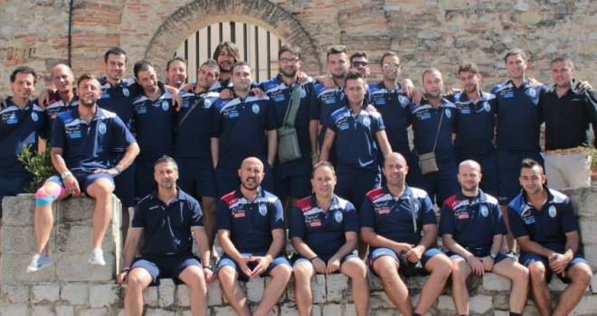 Real San Martino 2 - 0 Quartiere Campobasso Nord, di N. Palmieri