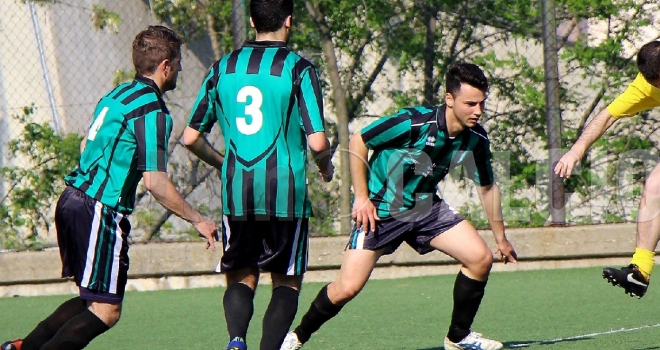 Sfida clou a Vitulano