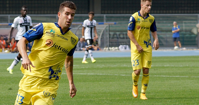 Mariano Izco (foto Alberto Fraccaroli)