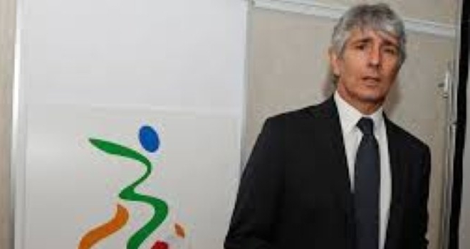 Andrea Abodi, presidente Lega Serie B