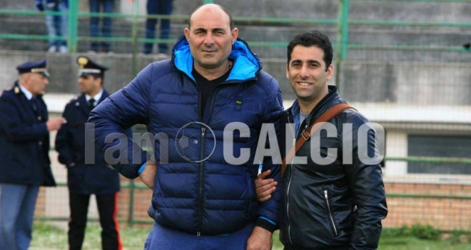 Nello Violante ad Iam Calcio: "Partenze dolenti,ma saremo competitivi"