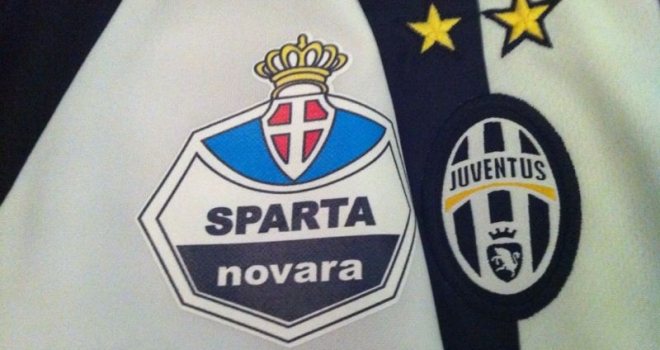 Sparta Novara e Juventus: dal 1 giugno sar&agrave; Juventus National Academy