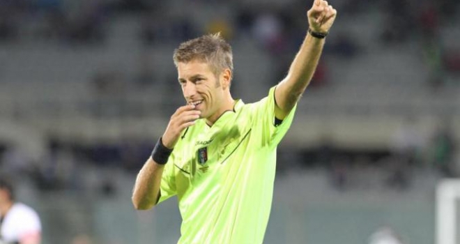 Chievo-Empoli: arbitra Massa