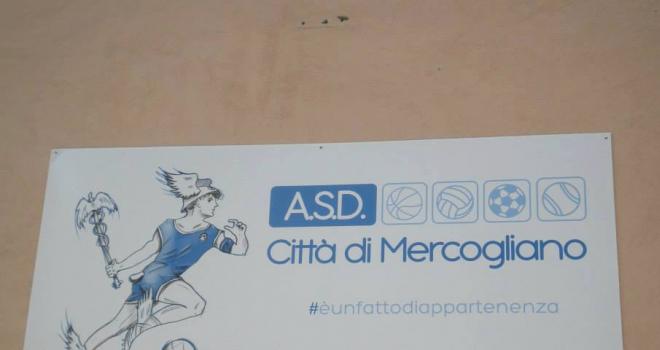 Prima categoria, tutto pronto a Mercogliano