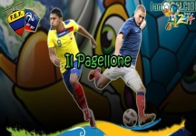 Il Pagellone di Ecuador-Francia