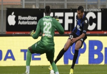 Sorpresa Gomis: decisivo contro Spezia e Cittadella