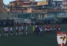 San Giorgio-Herculaneum 1-0, Del Grande sorprende i granata