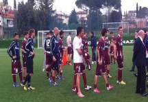 Taranto - Pomigliano, i 21 convocati di mister Seno