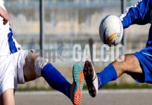 Serie D: Sambenedettese-Giulianova 4-0. Ciclone Napolano