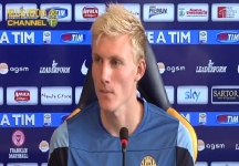 Sorensen: "Elkjaer e Laursen, ora tocca a me"